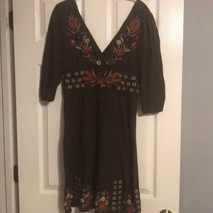 JW Los Angeles Dress
